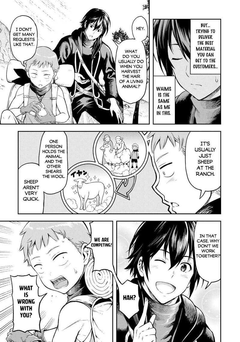 Sozai Saishuka no Isekai Ryokouki - Chapter 42 image 13